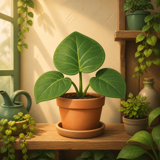 Leafy Corner